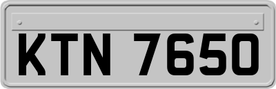 KTN7650