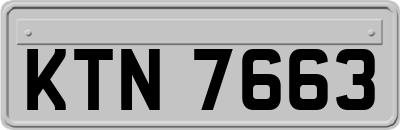 KTN7663