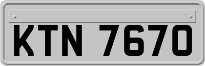 KTN7670