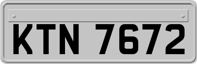 KTN7672