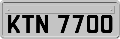 KTN7700