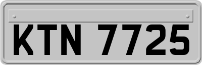 KTN7725