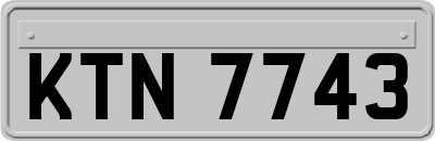 KTN7743