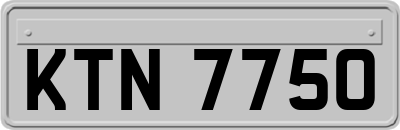 KTN7750