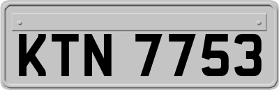 KTN7753