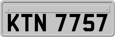 KTN7757