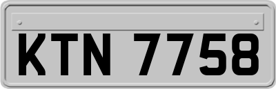 KTN7758