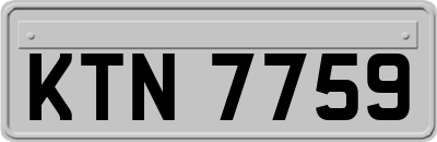 KTN7759