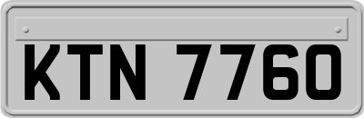KTN7760