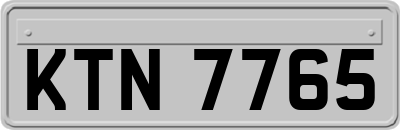 KTN7765