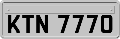 KTN7770