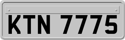 KTN7775