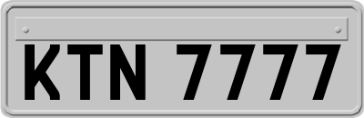 KTN7777
