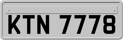 KTN7778