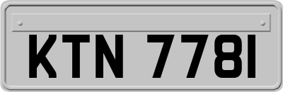 KTN7781