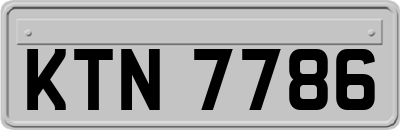 KTN7786