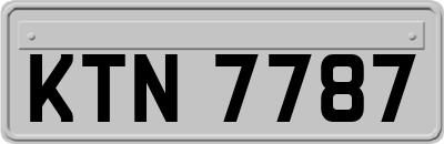 KTN7787