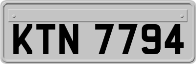 KTN7794