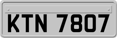 KTN7807