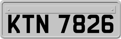 KTN7826