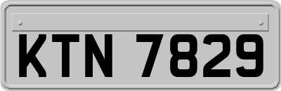 KTN7829