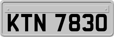KTN7830