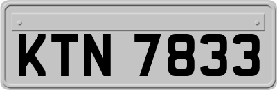 KTN7833