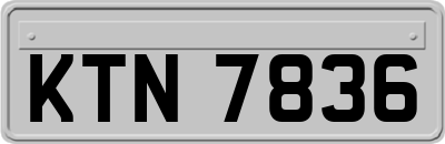 KTN7836