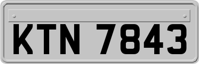 KTN7843