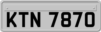 KTN7870