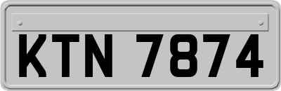 KTN7874
