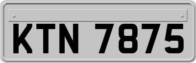 KTN7875