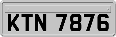 KTN7876