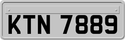 KTN7889