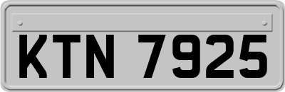 KTN7925