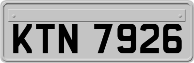 KTN7926