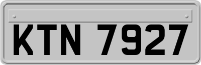 KTN7927