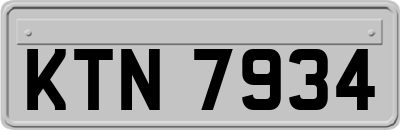 KTN7934
