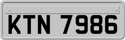 KTN7986