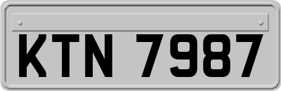 KTN7987