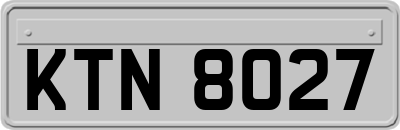 KTN8027