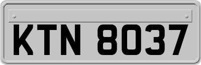 KTN8037