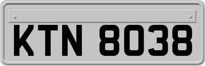 KTN8038