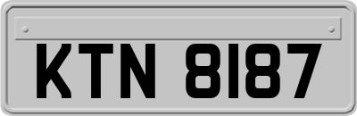 KTN8187