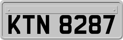 KTN8287