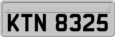 KTN8325