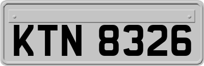 KTN8326