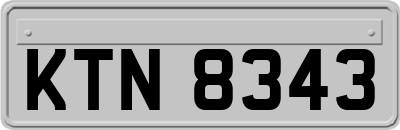 KTN8343
