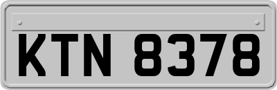 KTN8378