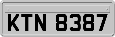 KTN8387